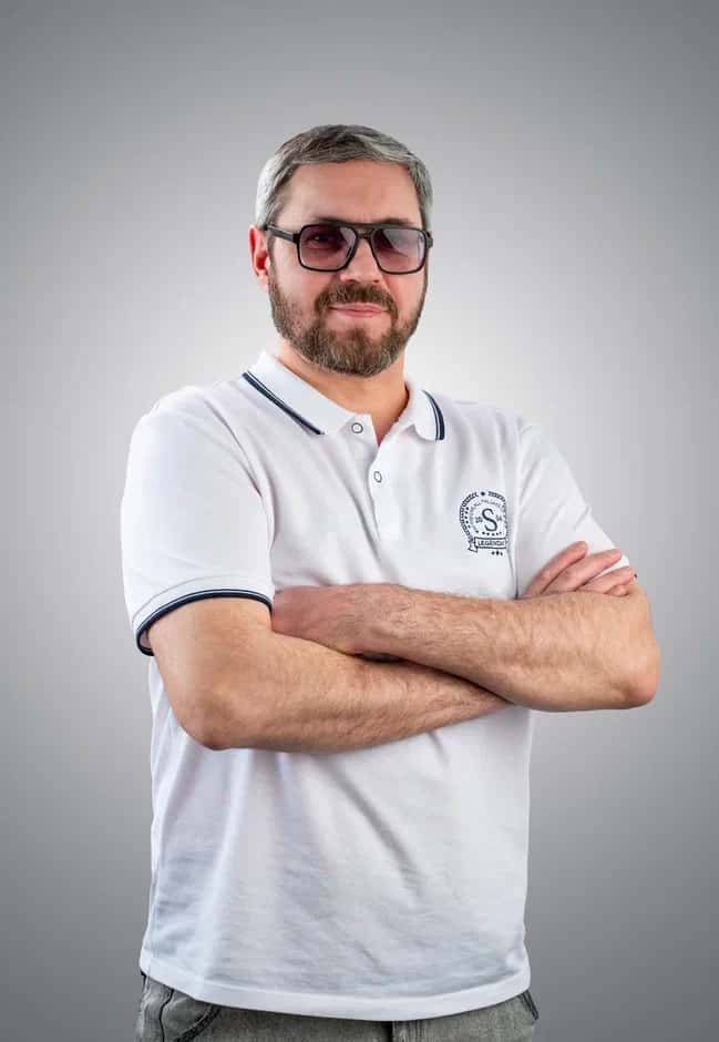 Портрет человека